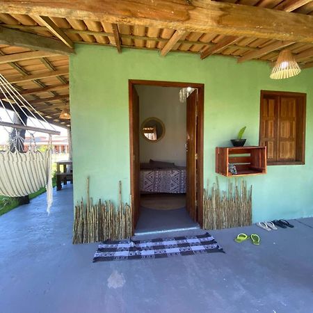 Cores Da Vila Caraiva - 1Min Do Mar Екстер'єр фото