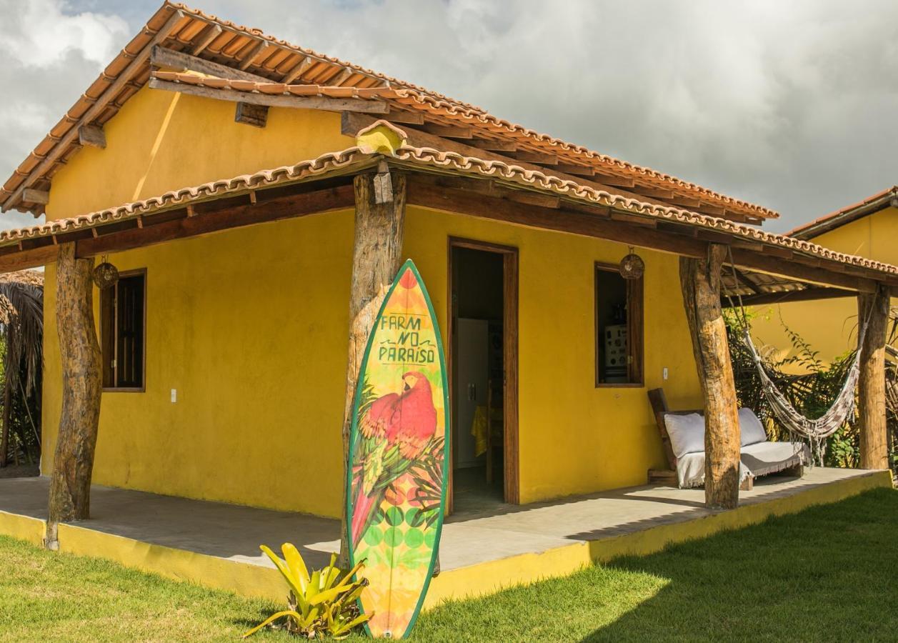 Cores Da Vila Caraiva - 1Min Do Mar Екстер'єр фото