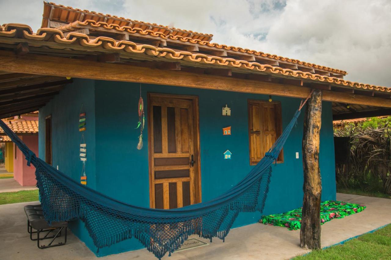 Cores Da Vila Caraiva - 1Min Do Mar Екстер'єр фото