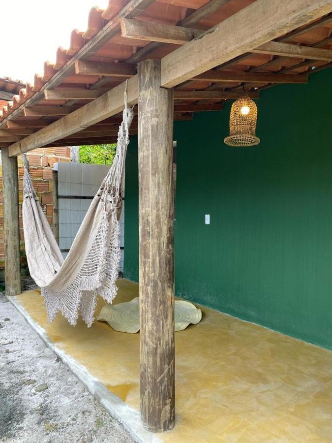 Cores Da Vila Caraiva - 1Min Do Mar Екстер'єр фото