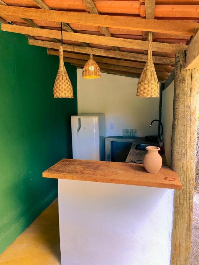 Cores Da Vila Caraiva - 1Min Do Mar Екстер'єр фото