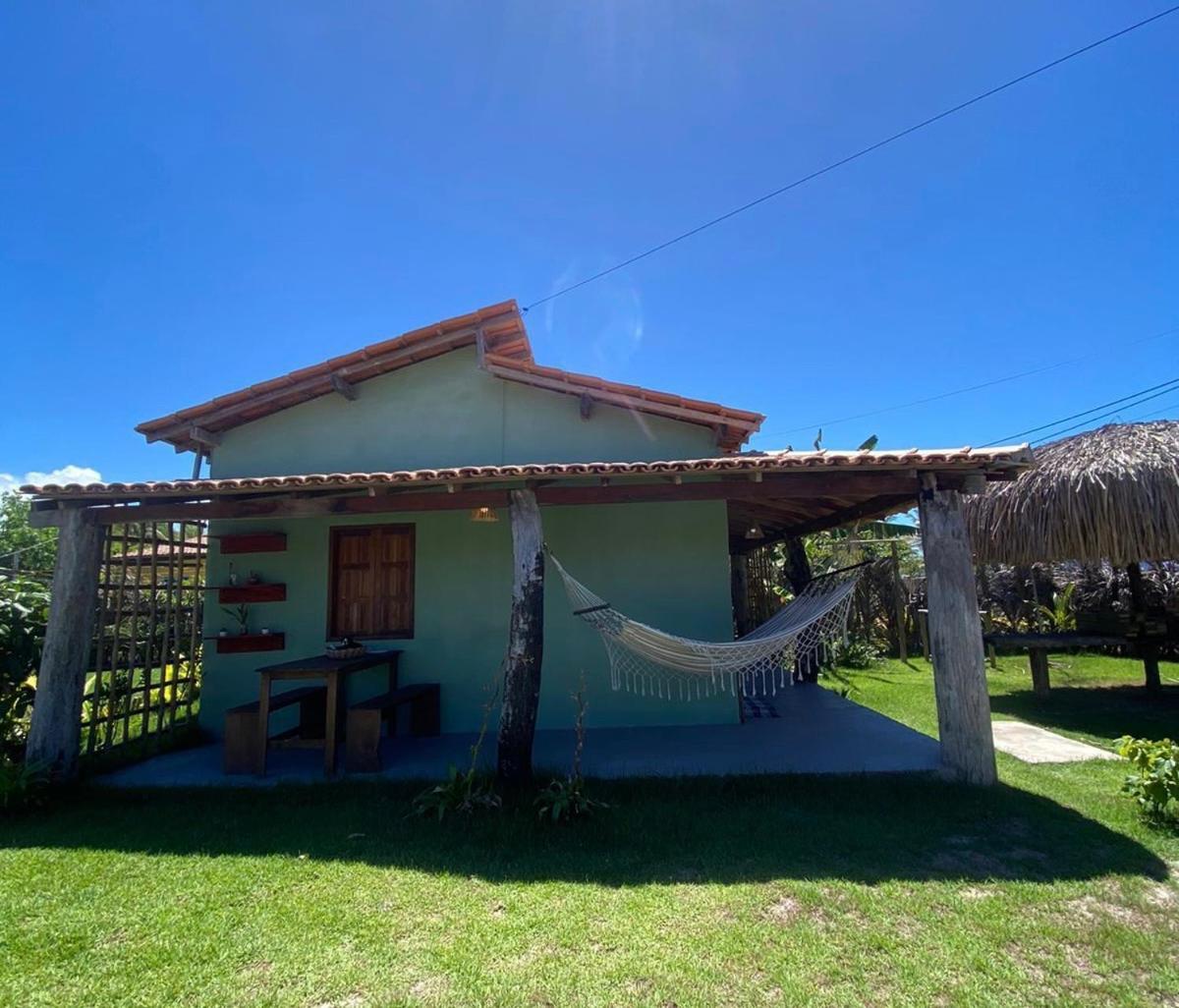 Cores Da Vila Caraiva - 1Min Do Mar Екстер'єр фото